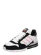 ADIDAS ORIGINALS Nizke superge ''''ZX 500''''  rna / bela / rdea