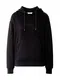MSCH COPENHAGEN Sweater majica 'Ima'  crna