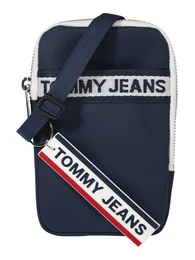 Tasche navy / weiß / rot