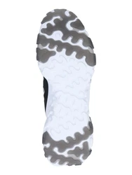 Nike Sportswear Sneaker 'React Vision' schwarz/weiß