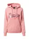 Superdry Majica ''''SEQUIN''''  rosé
