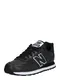 new balance Tenisky  černá / bílá