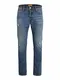 JACK & JONES Jeans ''''Mike Original CJ 198'''' blue denim