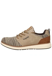 bugatti Sneaker beige / braun