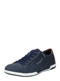 Sneaker ''''Solar Exko'''' dunkelblau / braun