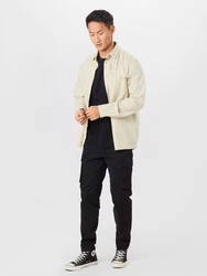 SELECTED HOMME T-Shirt Colman schwarz