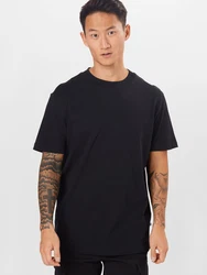 SELECTED HOMME T-Shirt Colman schwarz