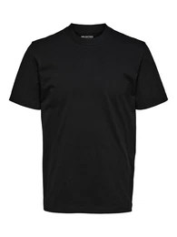 Shirt 'Colman' schwarz