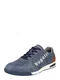 bugatti Schnrschuh 'Trevor' taubenblau / cognac / wei
