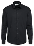 Casual Friday Businesshemd Palle schwarz