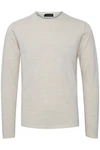 Casual Friday Pullover 'Kent' Beige/Khaki/Grau/Braun/Weiß/Beige/Khaki/Grau/Braun/Weiß/Weiß/Khaki/Grau/Braun/Beige/Beige/Khaki/Grau/Braun/Weiß