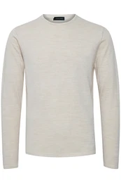 Pullover creme