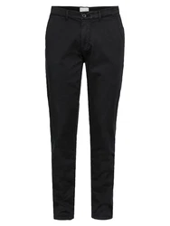 Casual Friday Chinohose Viggo schwarz