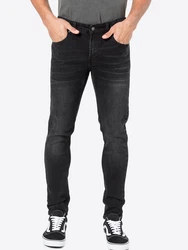 Denim Project Jeans 'Mr. Red' schwarz