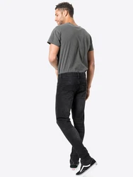 Denim Project Jeans 'Mr. Red' schwarz