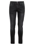 Denim Project Jeans 'Mr. Red' schwarz