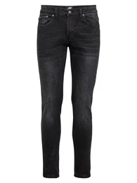 Jeans black denim