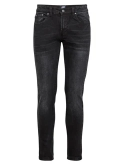 Denim Project Jeans 'Mr. Red' schwarz