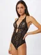 Hunkemöller Body  černá