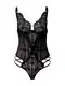 Hunkemöller Body ''''Yves''''  černá