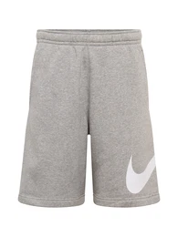 Shorts 'Club' grau / wei