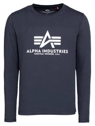 Shirt navy / wei