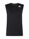 ADIDAS PERFORMANCE Sportshirt schwarz / weiß
