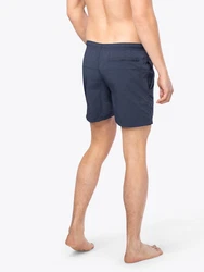 Urban Classics Block Swim Shorts navy