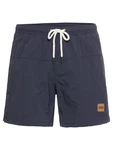 Urban Classics Block Swim Shorts navy