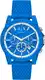 ARMANI EXCHANGE Uhr royalblau