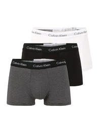 Boxershorts schwarz / weiß