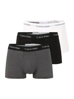 Calvin Klein Underwear Boxershorts und Hipster schwarz/weiß