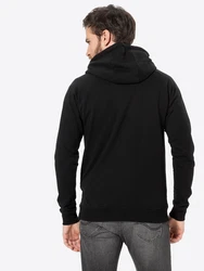 Denim Project Sweatshirt schwarz
