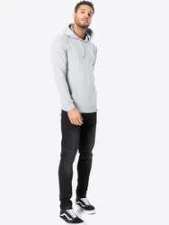 Denim Project Sweatshirt hellgrau