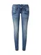 Herrlicher Dny ''''Pitch Slim Organic Denim''''  modr