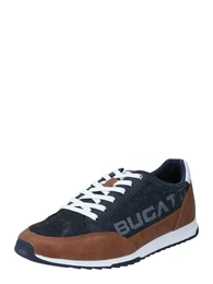 Sneaker ''''Riptide'''' blau / weiß / braun