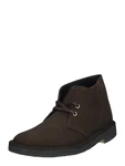Clarks Originals Boot 'Desert' dunkelbraun