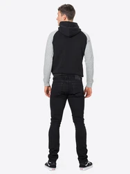 Casual Friday Jeans 'Ry' black denim
