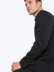 Casual Friday Sakko Bernd schwarz