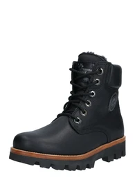 Schnürboots ''''Moritz'''' schwarz
