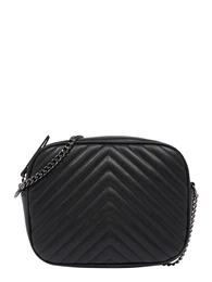 Taška přes rameno 'Celia' černá