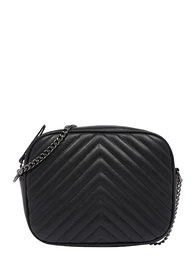 Torba preko ramena 'Celia' crna