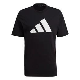T-Shirt schwarz / weiß