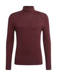 Pullover burgunder
