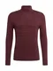 BURTON MENSWEAR LONDON Pullover burgunder