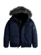 HOLLISTER Jacke navy