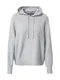 VERO MODA Svetr 'DOFFY'  světle šedá