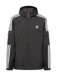 Jacke ''''Adicolor'''' schwarz / weiß