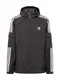 ADIDAS ORIGINALS Jacke ''''Adicolor'''' schwarz / weiß