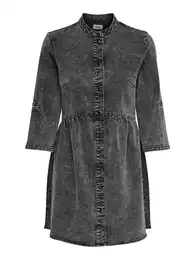 Šaty 'CHICAGO' tmavě šedá